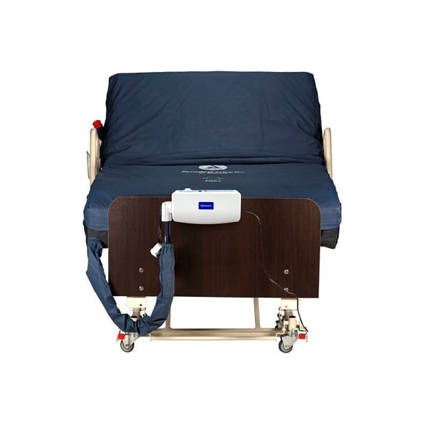Dynarex Dynarex DynaRest Airfloat 100 Air Mattress W/ Pump, 80inL x 36inW x 8inH 10441 - main